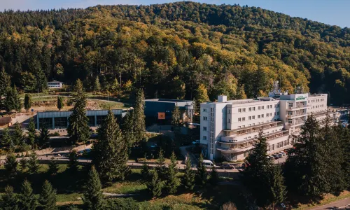 Balvanyos Resort - Peakture Hotel & Grand Hotel Balvanyos