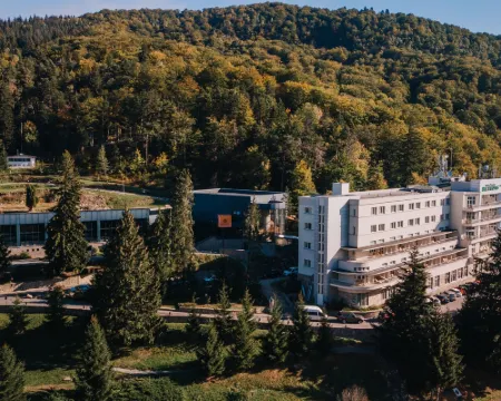 Balvanyos Resort - Peakture Hotel & Grand Hotel Balvanyos Hotels in Turia