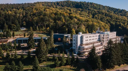 Balvanyos Resort - Peakture Hotel & Grand Hotel Balvanyos - 4 Sao