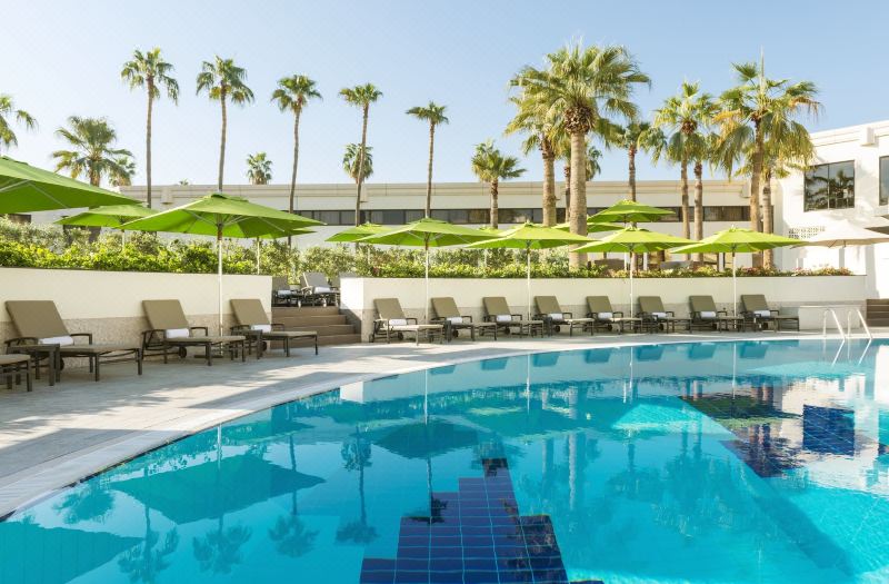 Le Méridien Dubai Hotel & Conference Centre photo 4