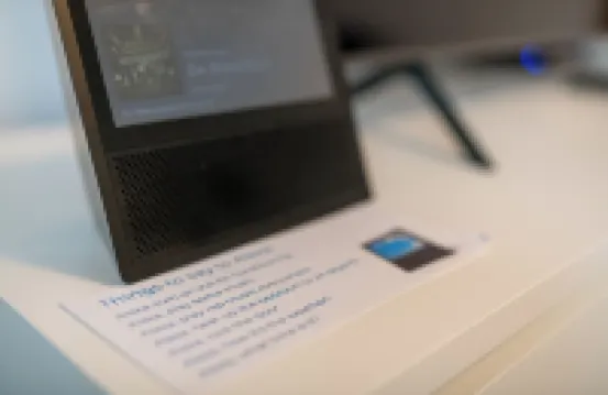 智慧概念生活廣場