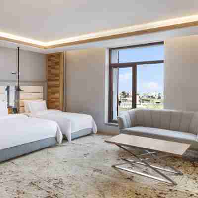 The Residency Towers Puducherry Rooms