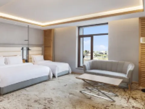 The Residency Towers Puducherry Hotels in Puducherry