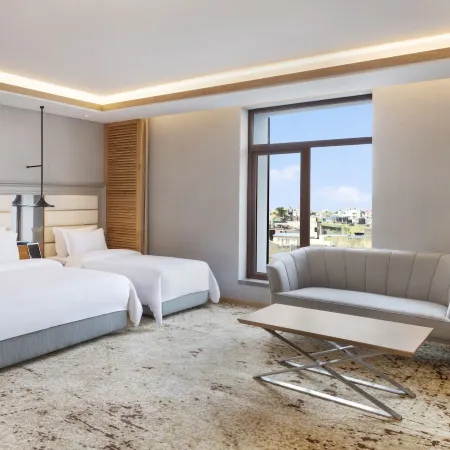The Residency Towers Puducherry