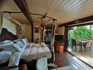 Hôtel Fenua Mata'i'oa