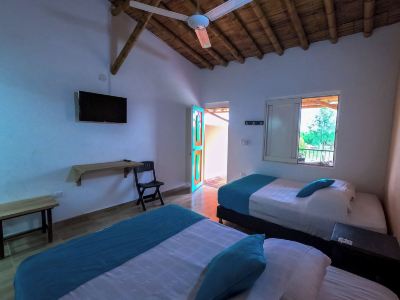 Hotel Parque de Los Arrieros
