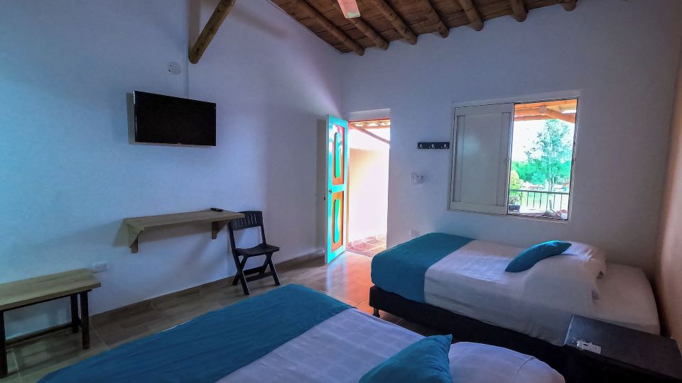 Hotel Parque de Los Arrieros