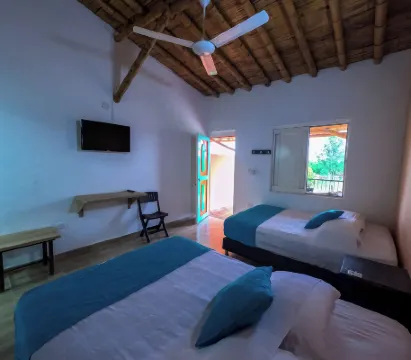 Hotel Parque de Los Arrieros