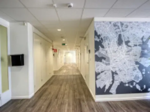 Sky Hostel Helsinki Hotel di Helsinki