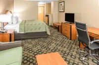 Quality Inn & Suites Columbus West - Hilliard Hotels in Hilliard