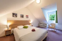 Terres de France - le Domaine du Golf Các khách sạn ở Saint-Clement-Des-Levees