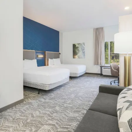 SpringHill Suites by Marriott Truckee Lake Tahoe