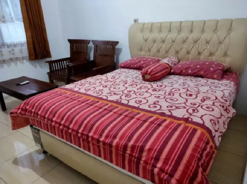 Hotel Arjuna Sari Bandungan Hotel di 