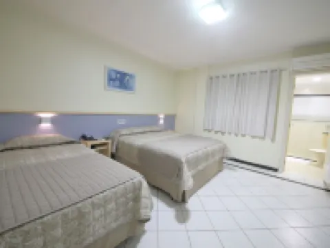 Asppen Hotel Chapecó otelleri