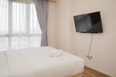 Comfortable and Nice 1Br at M-Town Signature Apartment Các khách sạn ở Bojong Nangka