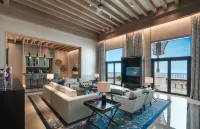 Saadiyat Rotana Resort & Villas Hotels in Abu Dhabi