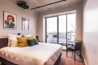Hotel Paradiso Hoteles en París