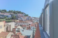 Mouraria Lisboa Hotel - 2-Sterne