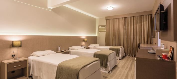 Hotel Farol da Ilha Hotéis em Florianópolis