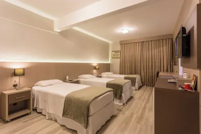 Hotel Farol da Ilha Hotels in Флоріанополіс