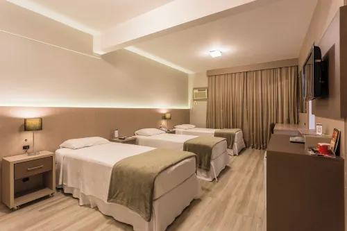 Hotel Farol da Ilha فنادق في فلوريانوبوليس