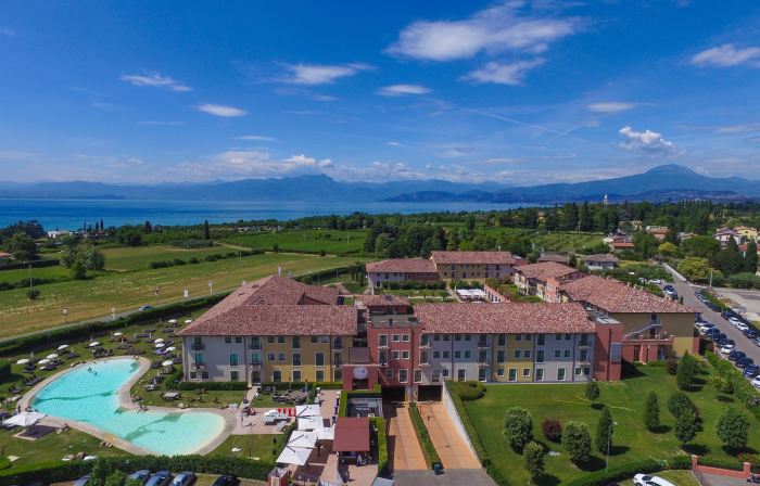 TH Lazise - Hotel Parchi Del Garda
