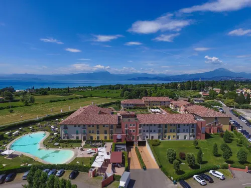 TH Lazise - Hotel Parchi Del Garda Hotels in Lazise