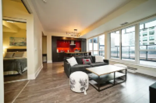 RivetStays - The Atmos I