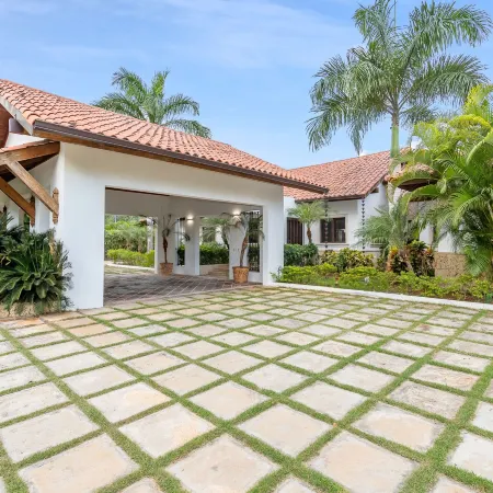 Luxurious Casa de Campo Villa for up to 12 People