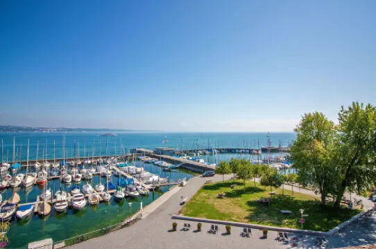 Schiff am See Hotels in Litzelstetten