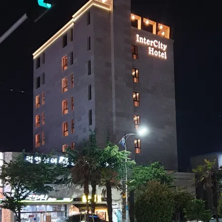 Jinhae Intercity Hotel