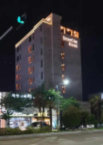 진해인터시티호텔