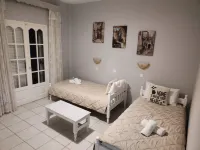 Asprokavos Beach Apartment