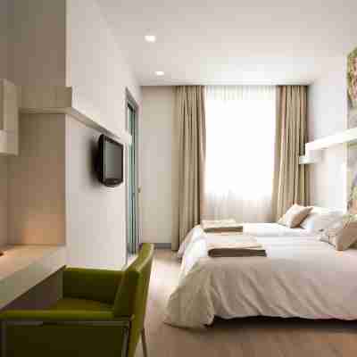 Eos Hotel Rooms