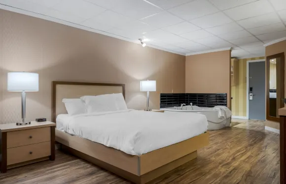 伊克諾套房旅館