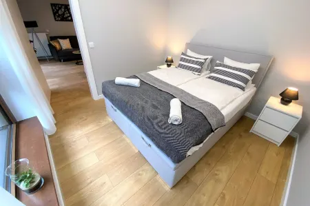 ErApartments Browary Warszawskie Отели рядом с достопримечательностью «Дворец культуры и науки»