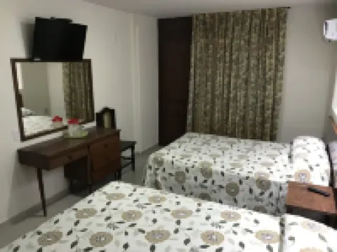 Hotel Oriente Hoteles en Veracruz