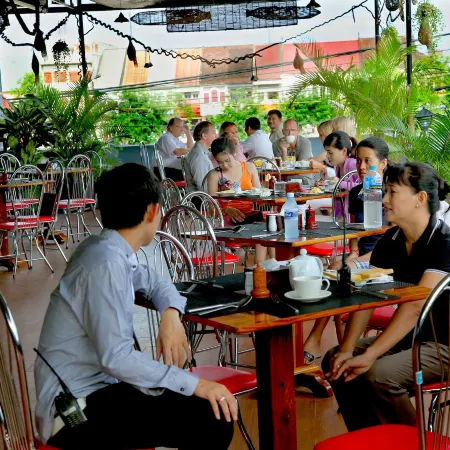 King Fy Hotel