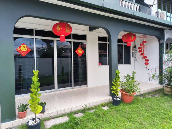 H Homestay Sibu - Semi D 1000Mbps (1Gbps) Wifi, Astro & Private Parking! Hotels in Sibu