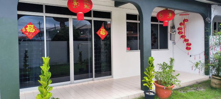 H Homestay Sibu - Semi D 1000Mbps (1Gbps) Wifi, Astro & Private Parking! Hotels in Sibu