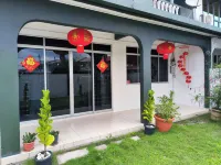 H Homestay Sibu - Semi D 1000Mbps (1Gbps) Wifi, Astro & Private Parking! Hotels in Sibu