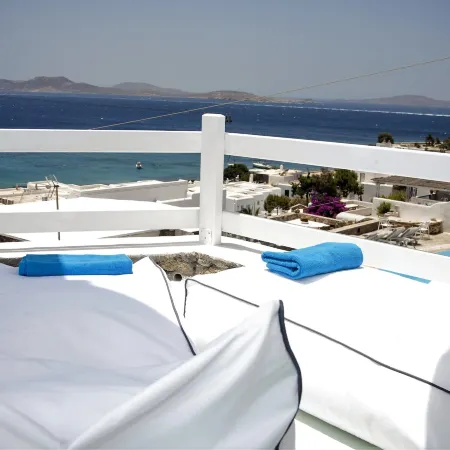 Mykonos Moussa