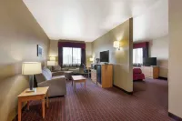 Best Western Golden Prairie Inn  Suites