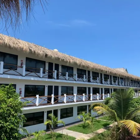 Mar de Estrellas - Hotel