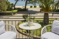 Makis Hotel - Havudsigt
