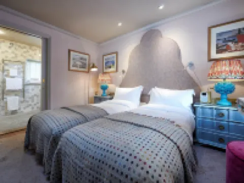 The Beeley Inn - Chatsworth Hotels in Matlock