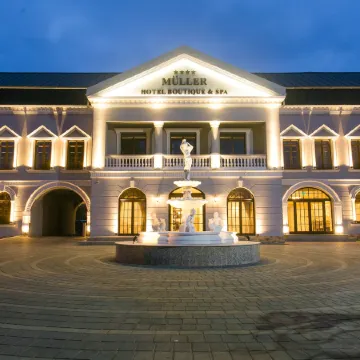 Muller Hotel Boutique & Spa
