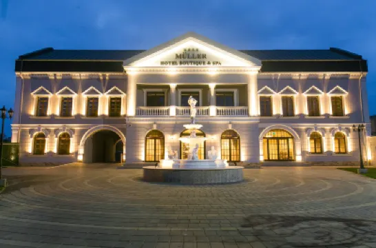 Muller Hotel Boutique & Spa Hotels in 