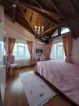 Hayat Oksijen Resort - Bãi đậu xe