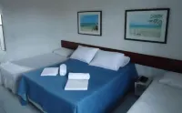 Hotel Praia do Futuro - balcony